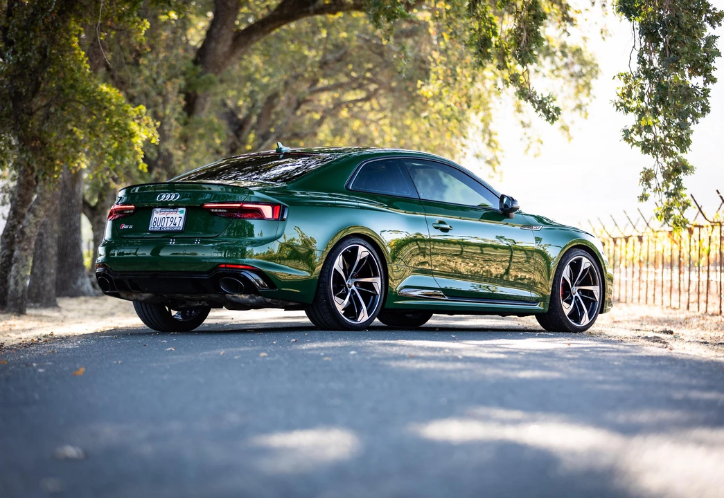 2019 Audi B9 RS5 - Image 28 of 31