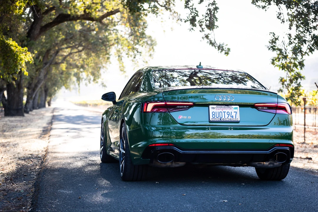 2019 Audi B9 RS5 - Image 24 of 31