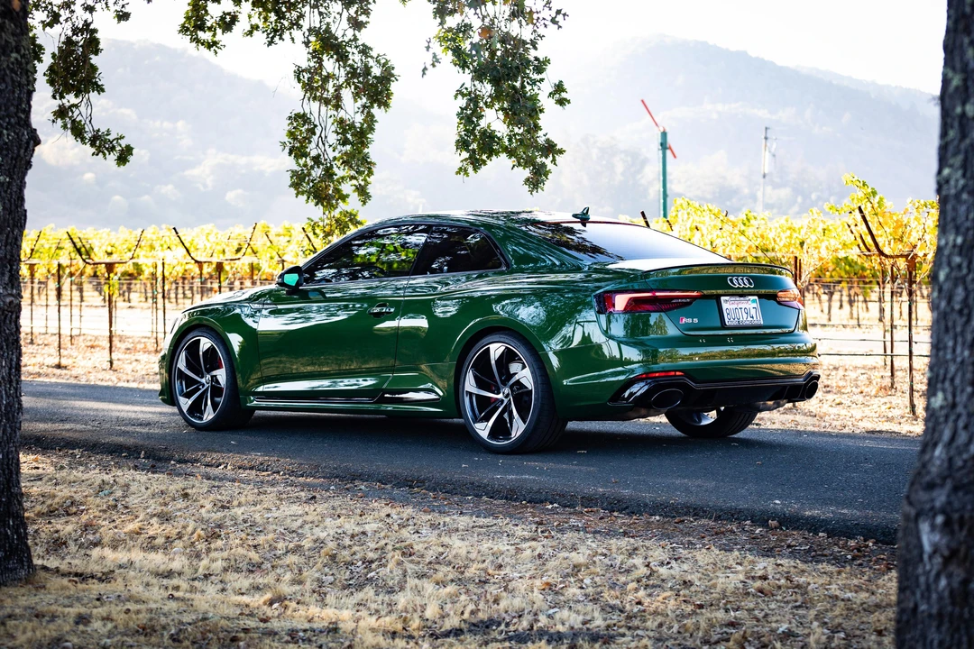 2019 Audi B9 RS5 - Image 19 of 31