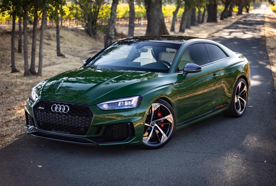 2019 Audi B9 RS5 - Image 10 of 31