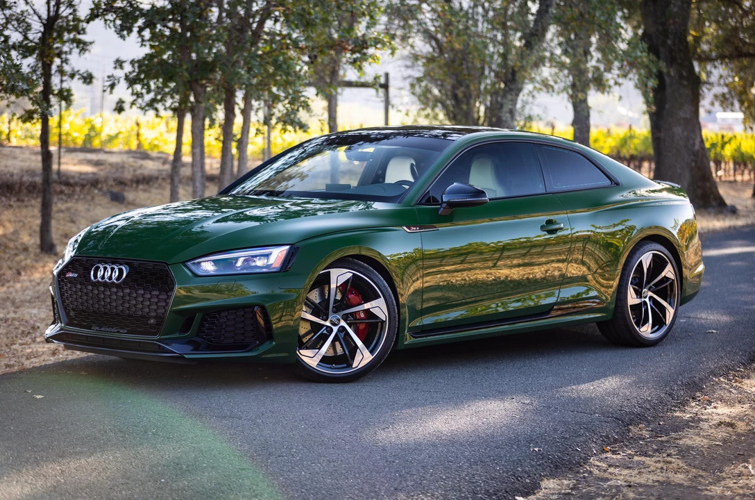2019 Audi B9 RS5 - Image 13 of 31