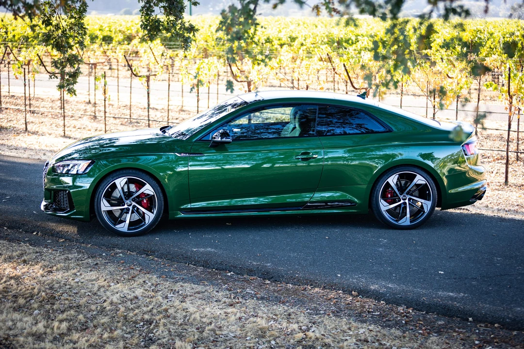 2019 Audi B9 RS5 - Image 15 of 31