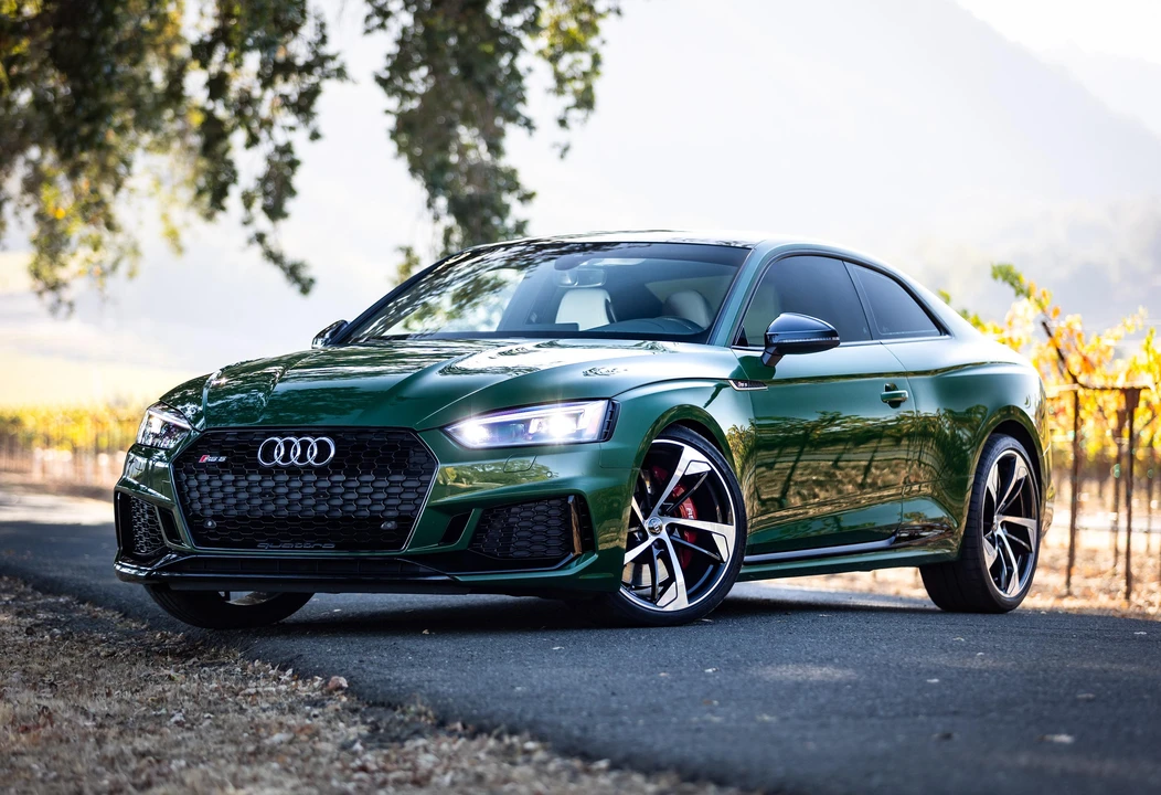 2019 Audi B9 RS5 - Image 11 of 31