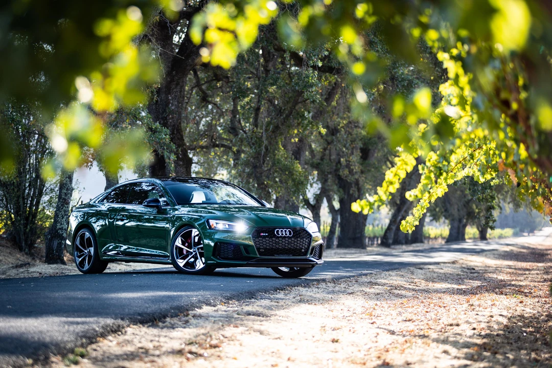 2019 Audi B9 RS5 - Image 31 of 31
