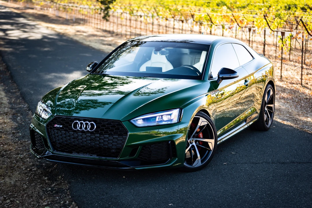 2019 Audi B9 RS5 - Image 9 of 31
