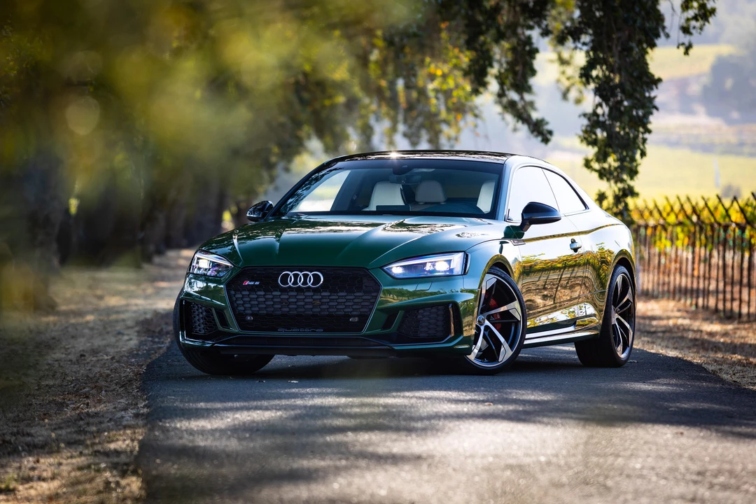 2019 Audi B9 RS5 - Image 7 of 31