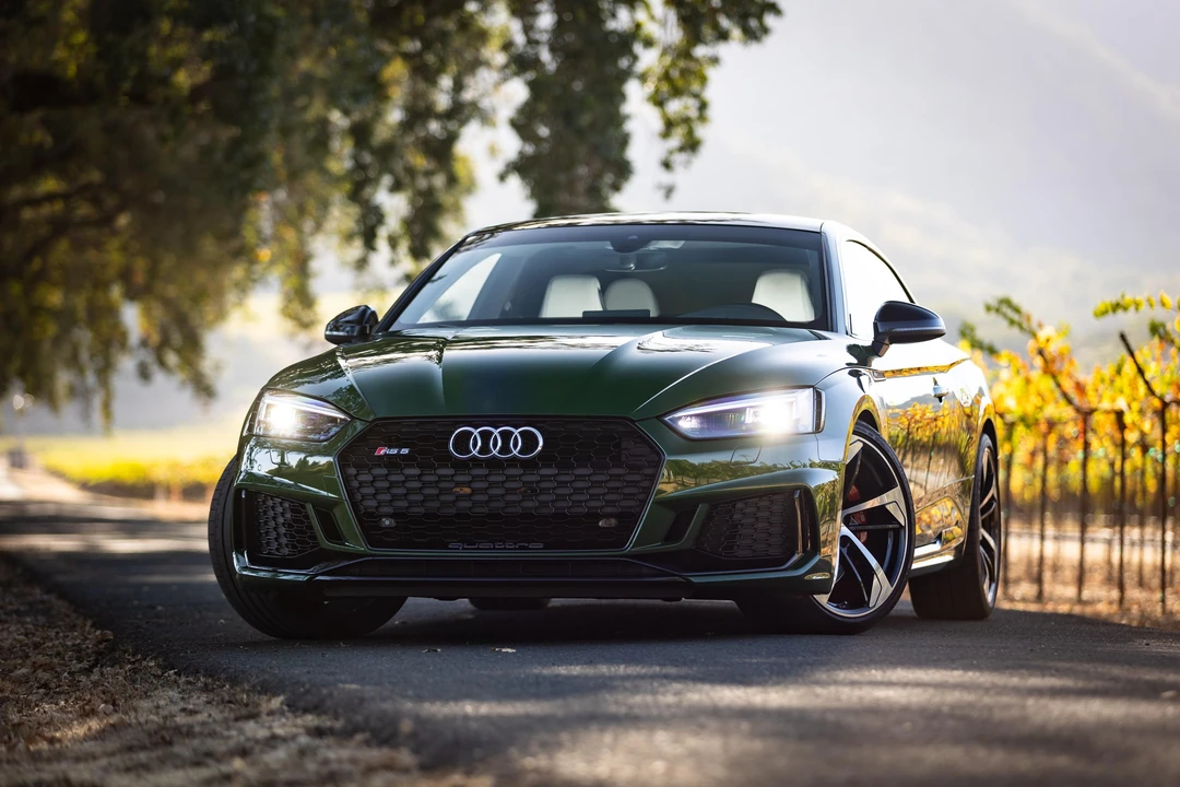2019 Audi B9 RS5 - Image 6 of 31