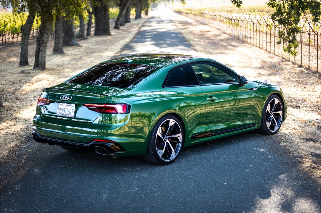2019 Audi B9 RS5 - Image 27 of 31