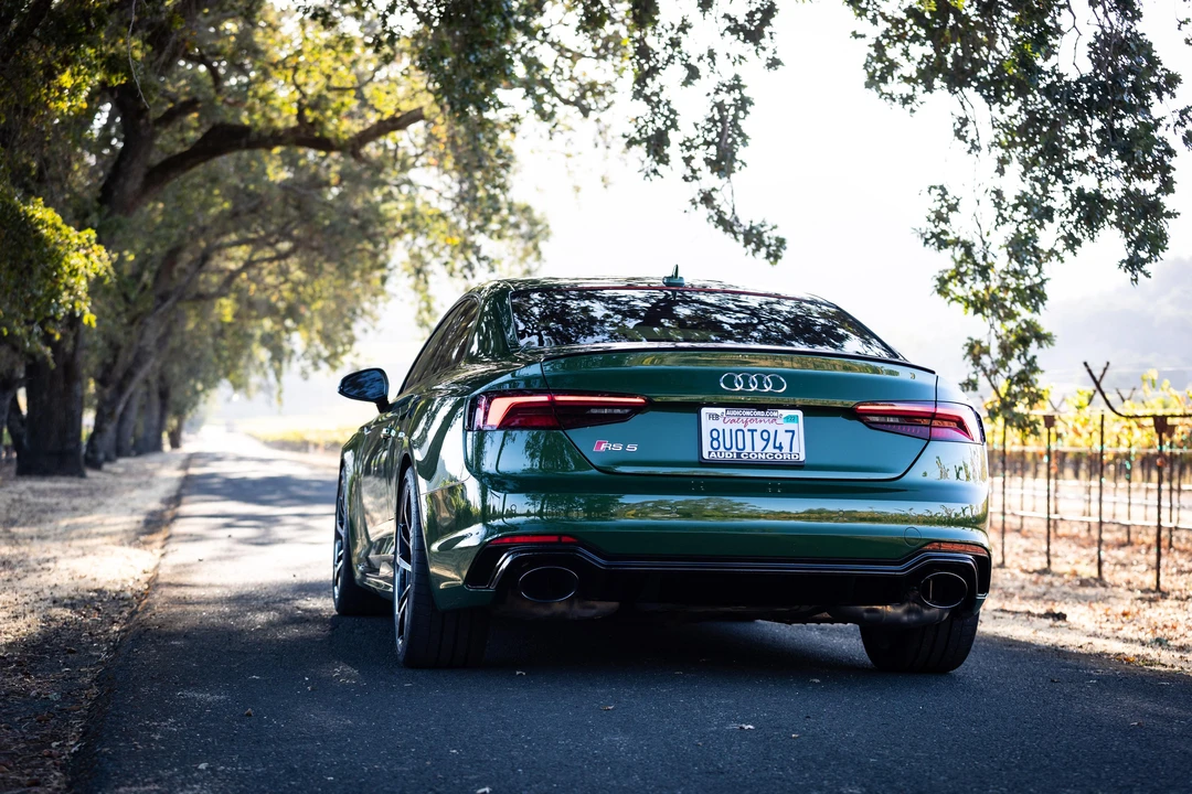 2019 Audi B9 RS5 - Image 23 of 31