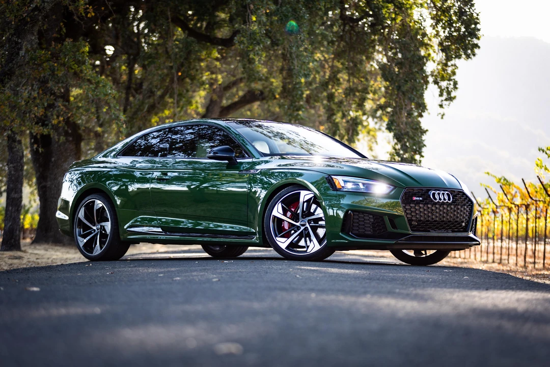 2019 Audi B9 RS5 - Image 29 of 31