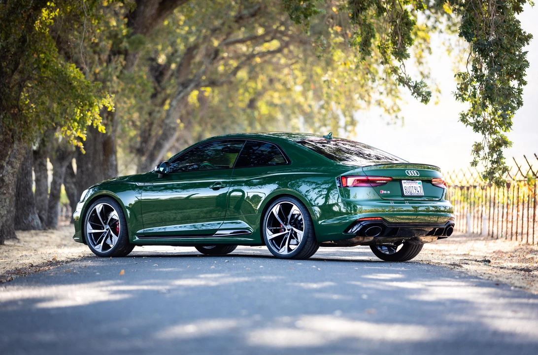 2019 Audi B9 RS5 - Image 17 of 31