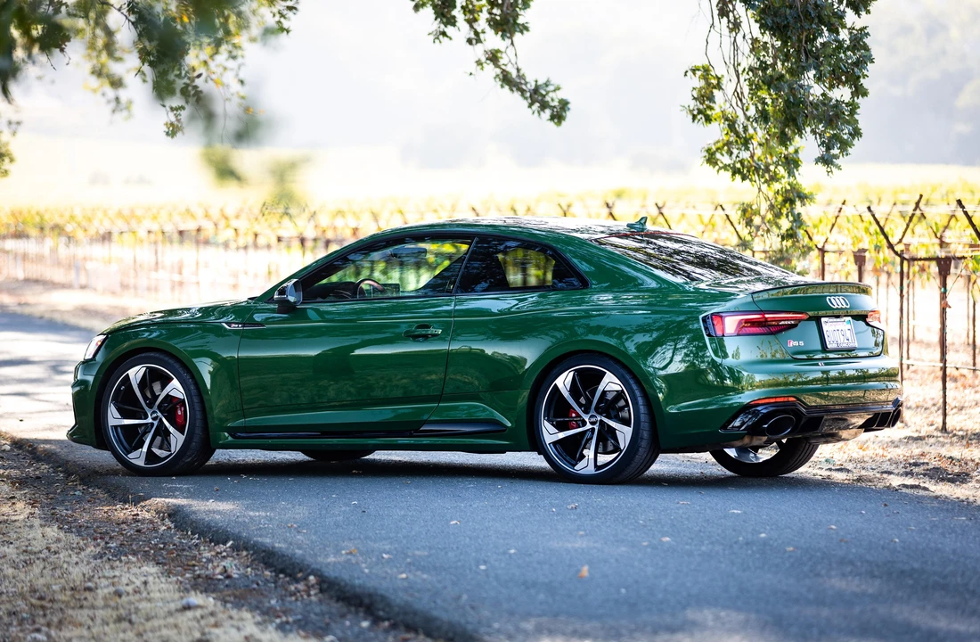 2019 Audi B9 RS5 - Image 16 of 31