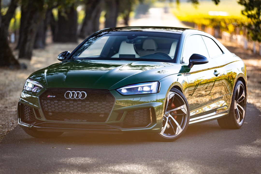 2019 Audi B9 RS5 - Image 8 of 31