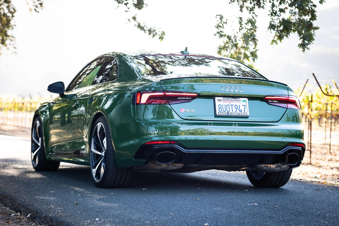 2019 Audi B9 RS5 - Image 22 of 31