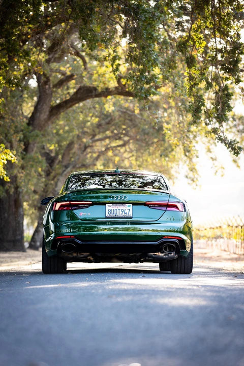 2019 Audi B9 RS5 - Image 25 of 31