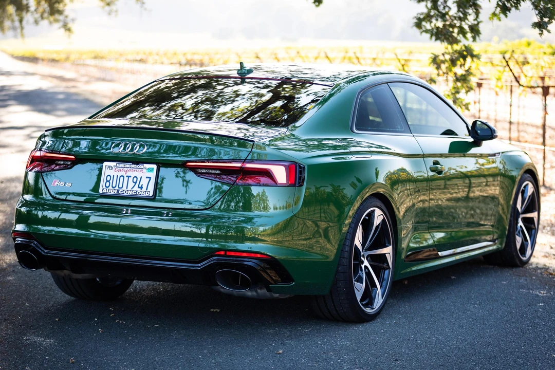 2019 Audi B9 RS5 - Image 4 of 31