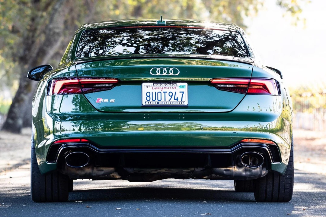 2019 Audi B9 RS5 - Image 5 of 31