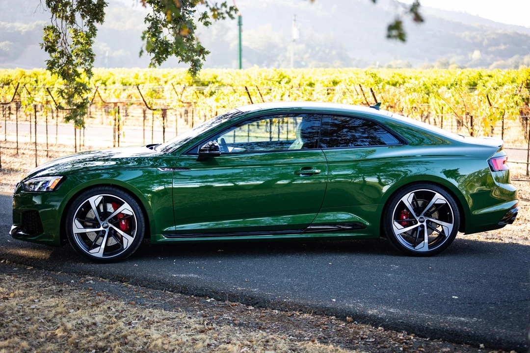 2019 Audi B9 RS5 - Image 3 of 31