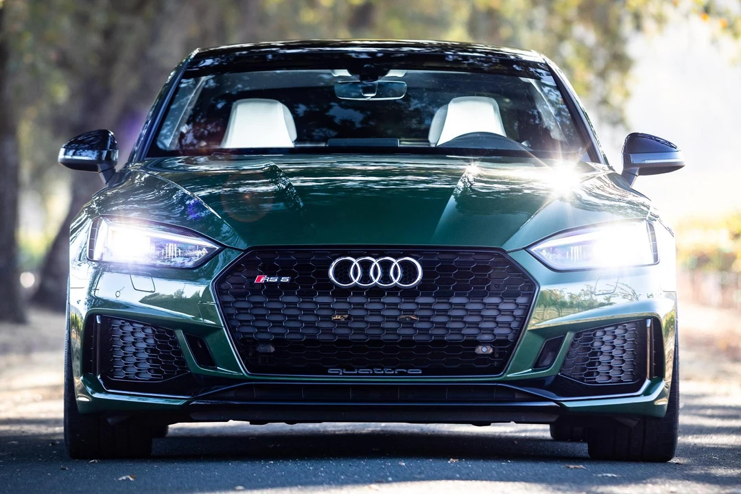 2019 Audi B9 RS5 - Image 2 of 31