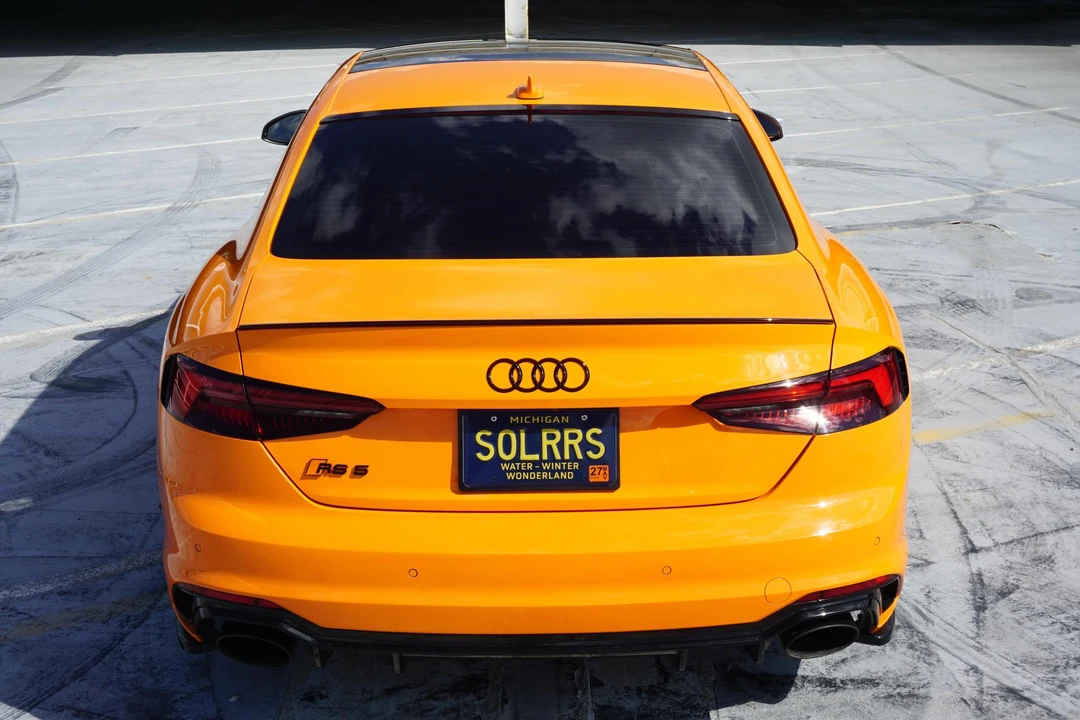 2019 Audi B9 RS5 - Image 5 of 31