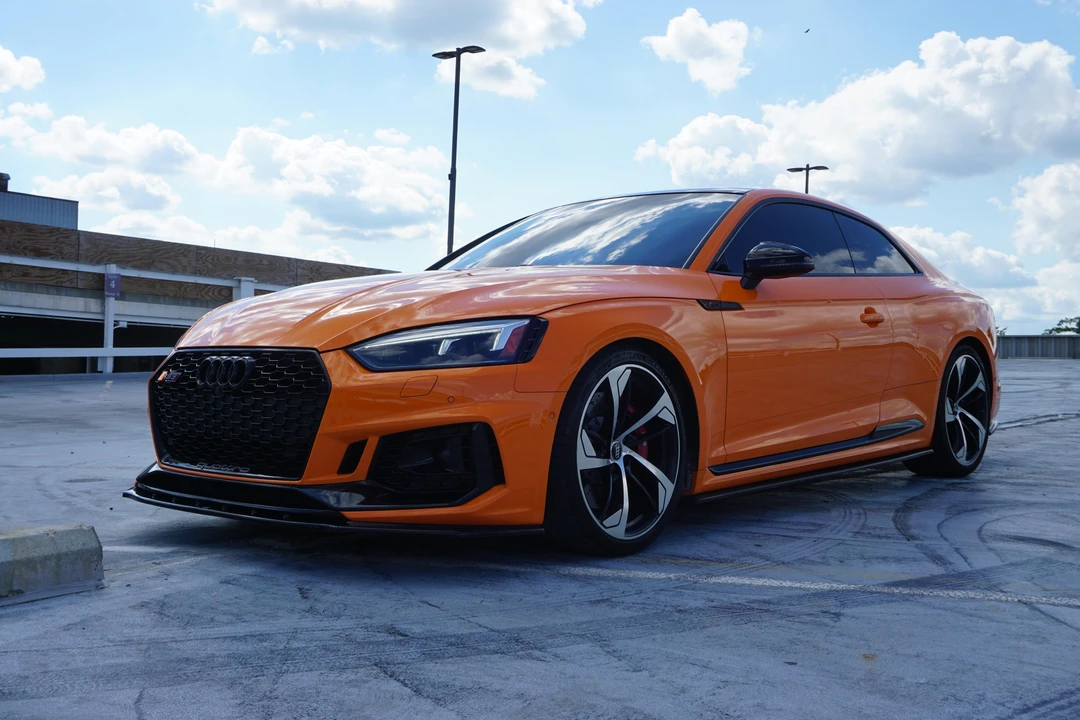 2019 Audi B9 RS5 - Image 9 of 31