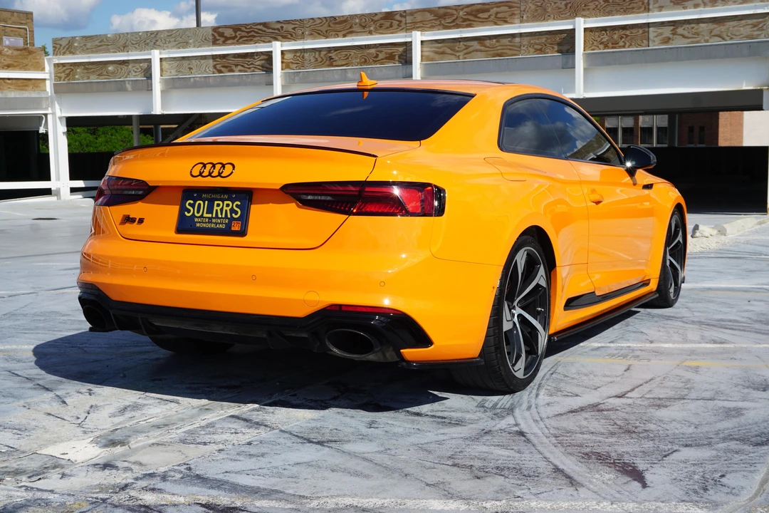 2019 Audi B9 RS5 - Image 12 of 31