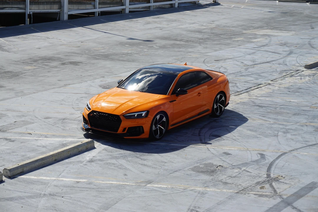2019 Audi B9 RS5 - Image 13 of 31