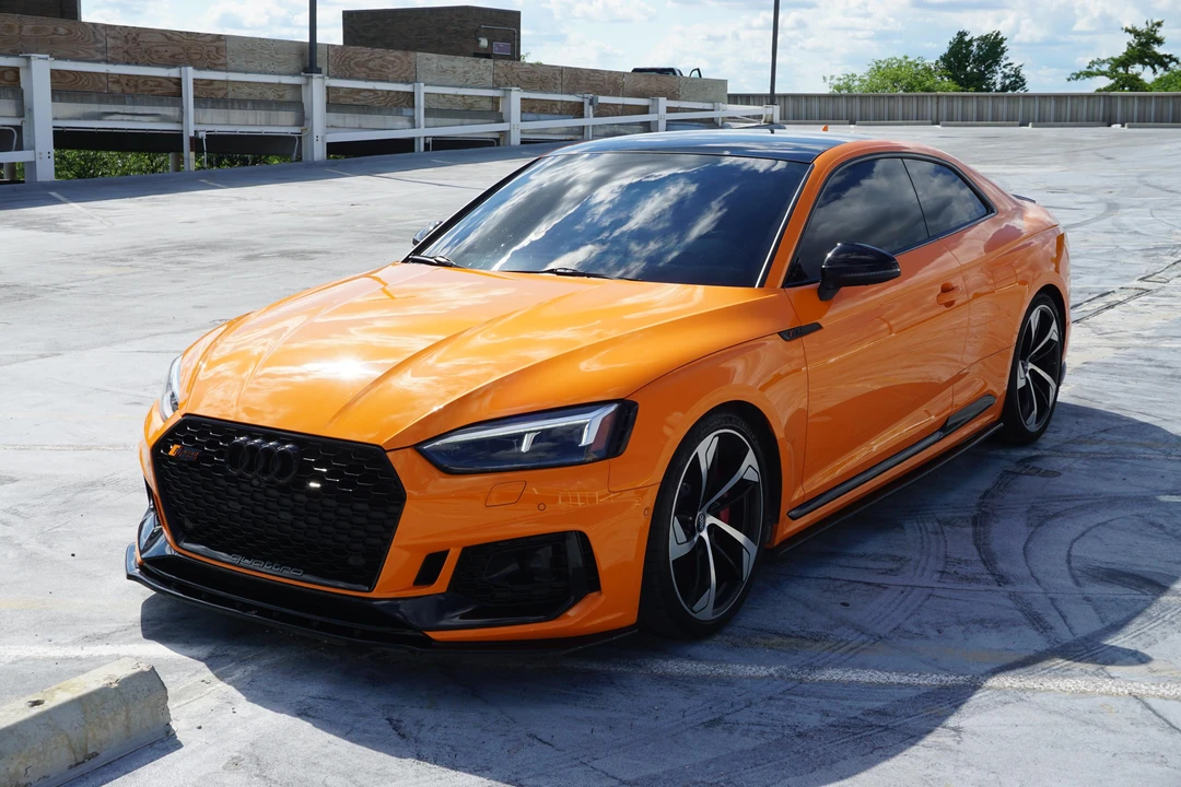 2019 Audi B9 RS5 - Image 8 of 31