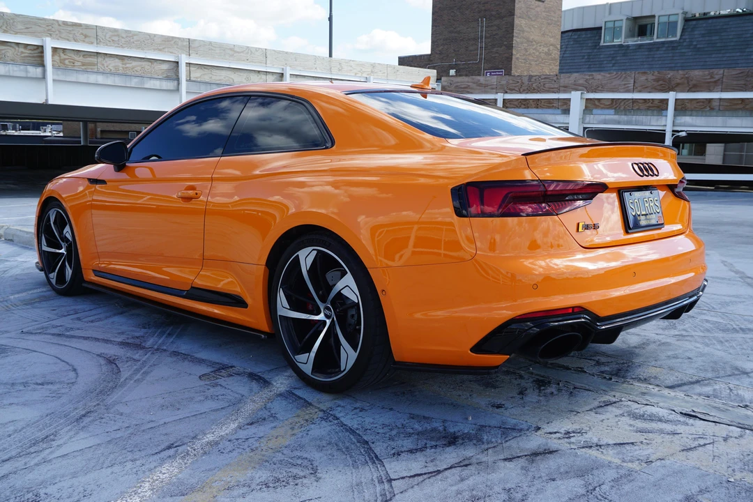 2019 Audi B9 RS5 - Image 10 of 31