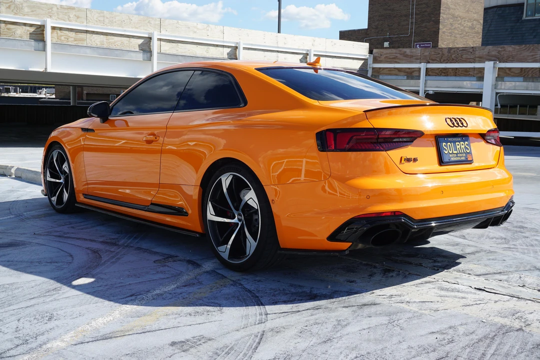 2019 Audi B9 RS5 - Image 11 of 31