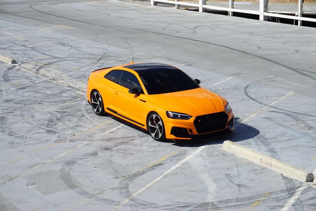 2019 Audi B9 RS5 - Image 14 of 31