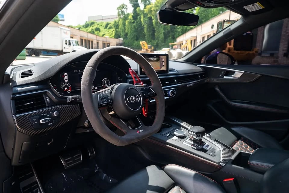 2019 Audi B9 RS5 - Image 13 of 19