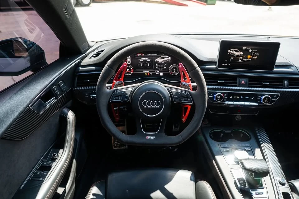 2019 Audi B9 RS5 - Image 18 of 19