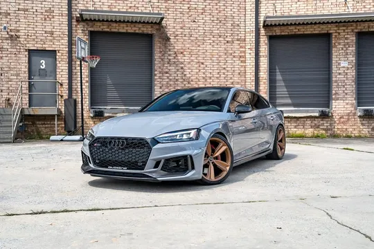 2019 Audi RS5 Hatchback