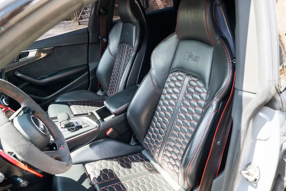 2019 Audi B9 RS5 - Image 12 of 19