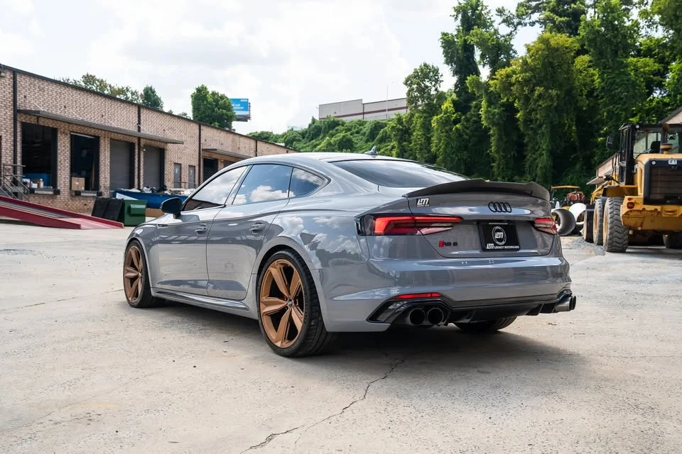 2019 Audi B9 RS5 - Image 4 of 19