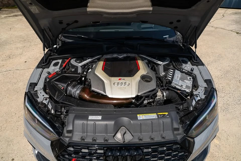 2019 Audi B9 RS5 - Image 10 of 19