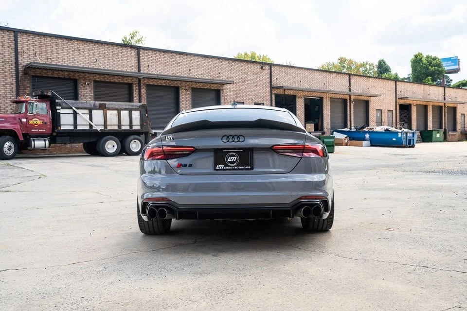 2019 Audi B9 RS5 - Image 6 of 19