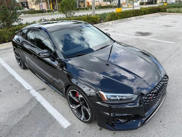 2019 Audi B9 RS5 - Image 9 of 21