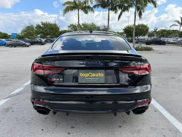 2019 Audi B9 RS5 - Image 6 of 21