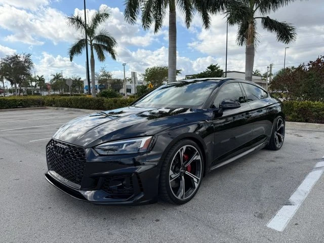 2019 Audi B9 RS5 - Image 3 of 21