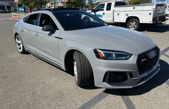 2019 Audi B9 RS5 - Image 3 of 7