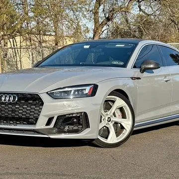 2019 Audi RS5
