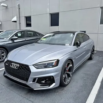 2019 Audi RS5