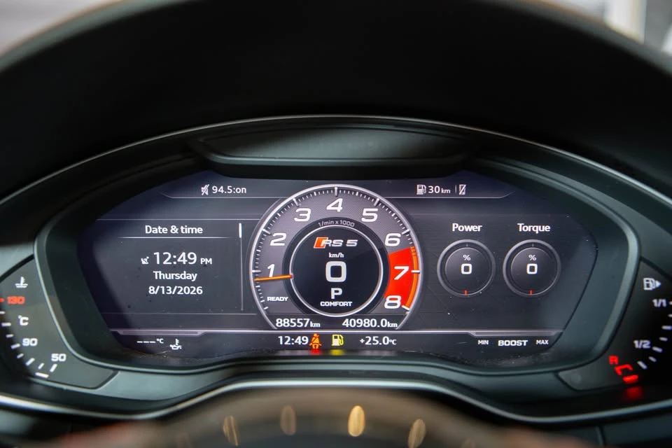 2019 Audi B9 RS5 - Image 11 of 20