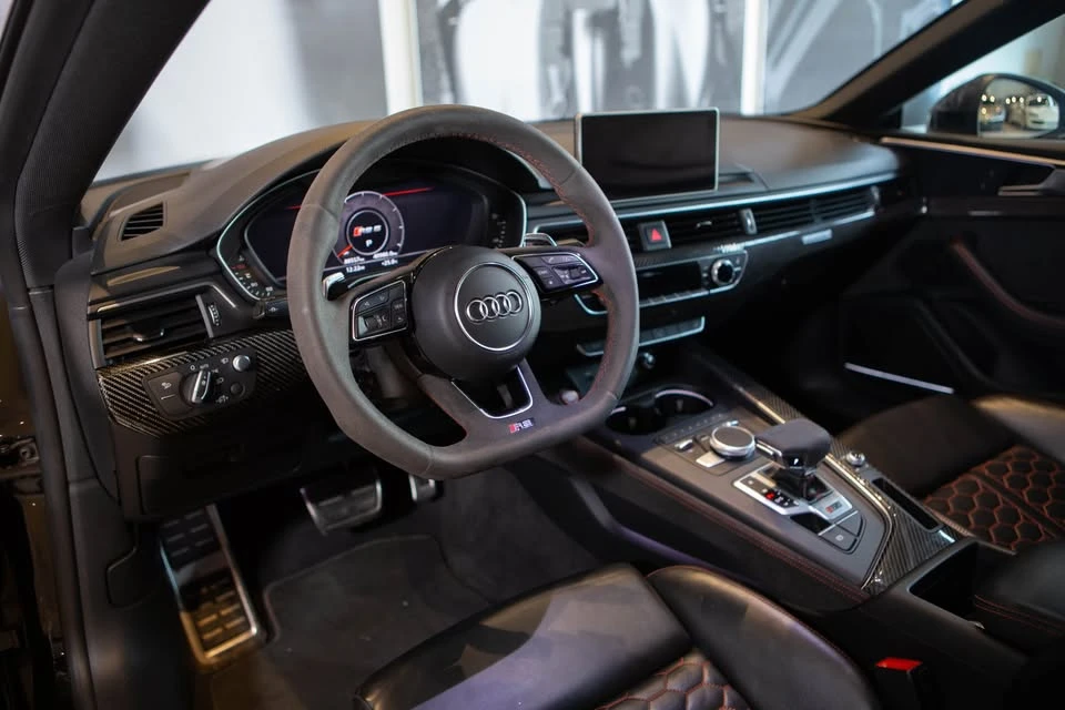 2019 Audi B9 RS5 - Image 9 of 20