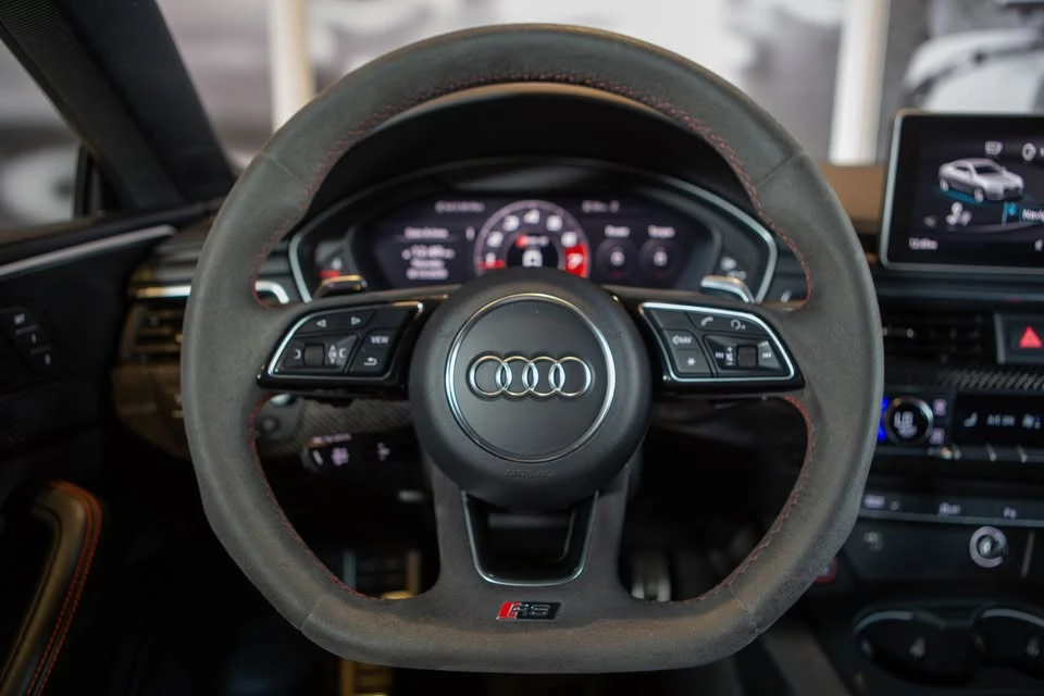 2019 Audi B9 RS5 - Image 10 of 20