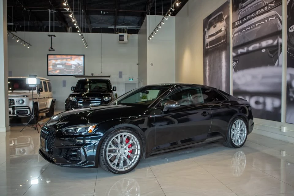 2019 Audi B9 RS5 - Image 5 of 20