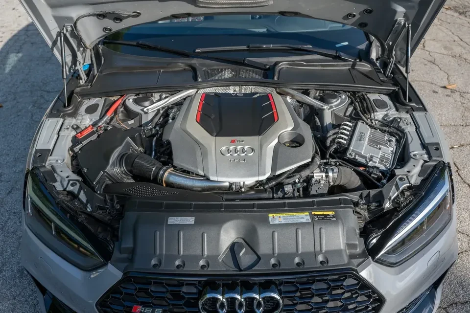 2019 Audi B9 RS5 - Image 8 of 8