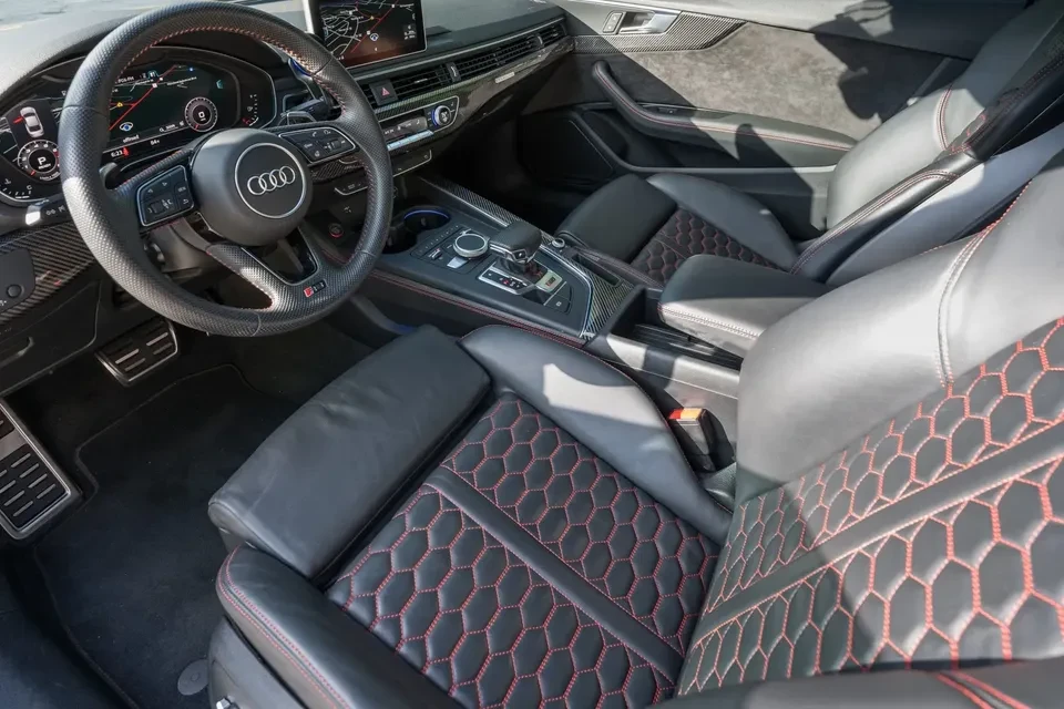 2019 Audi B9 RS5 - Image 5 of 8